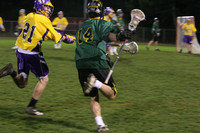 7338 Vultures Varsity v Issaquah 031108