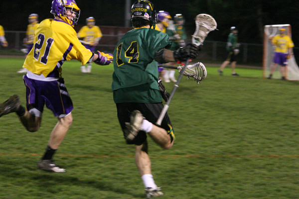 7338 Vultures Varsity v Issaquah 031108