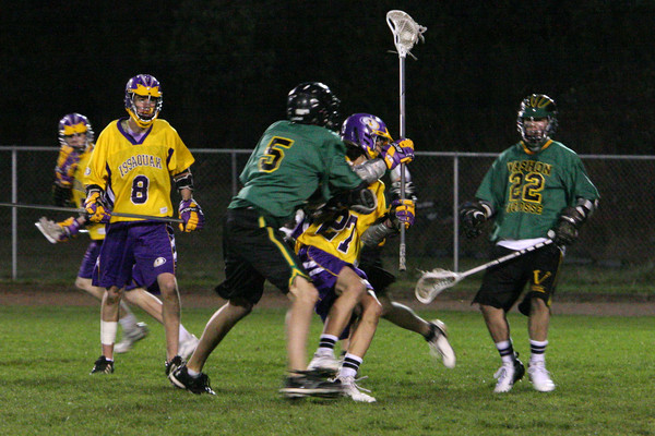 7339 Vultures Varsity v Issaquah 031108