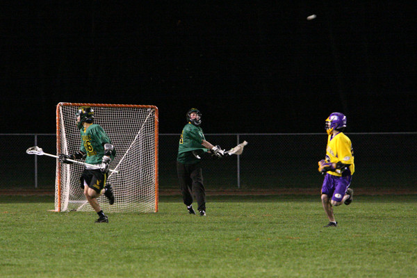 7348 Vultures Varsity v Issaquah 031108