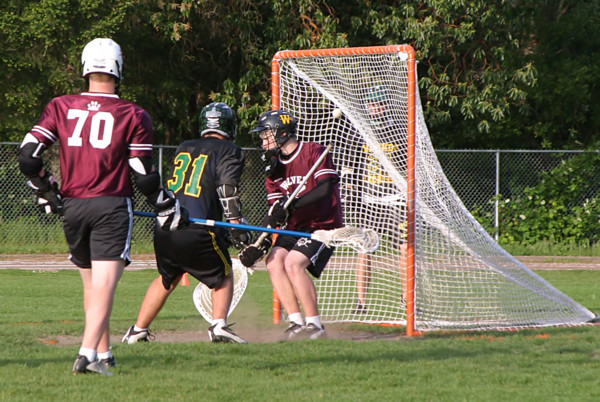 2407 Vultures v S Kitsap 051804