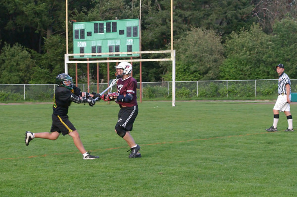 2450 Vultures v S Kitsap 051804