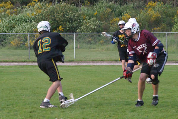 2460 Vultures v S Kitsap 051804