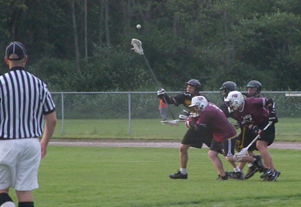 2466 Vultures v S Kitsap 051804