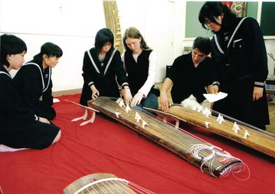 Jay and Katja try Koto