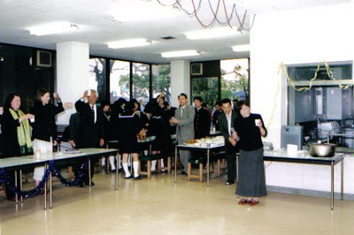 Sayonara Party 5