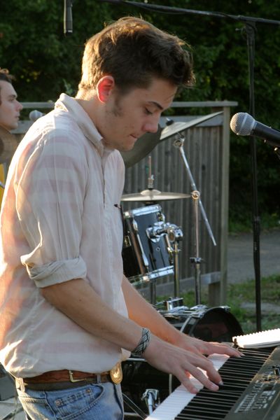 1652 the Sound Band last show