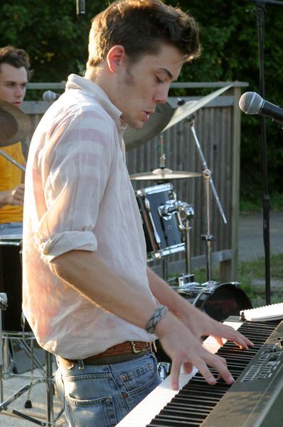 1655 the Sound Band last show