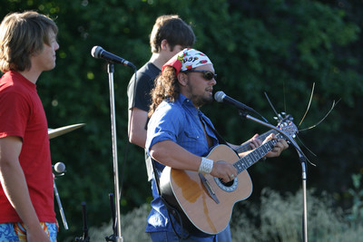 1580 the Sound Band returns