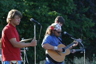 1600 the Sound Band returns