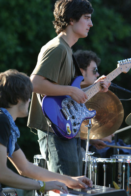 1654 the Sound Band returns