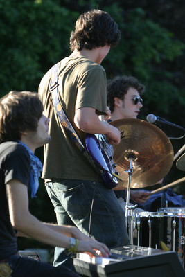1657 the Sound Band returns