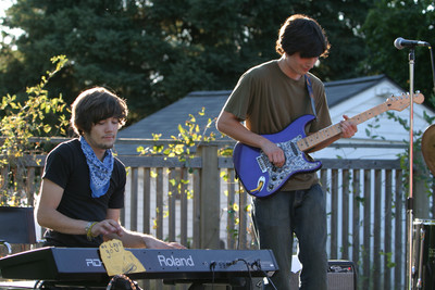 1664 the Sound Band returns