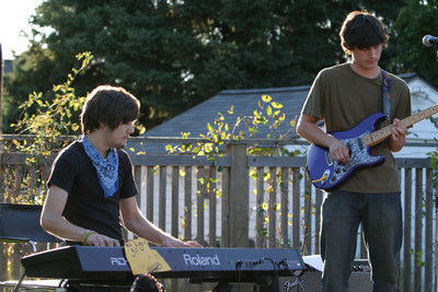 1665 the Sound Band returns