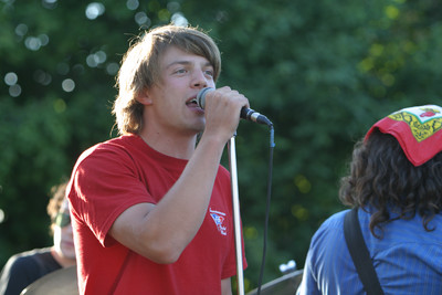 1676 the Sound Band returns