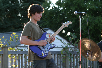 1687 the Sound Band returns