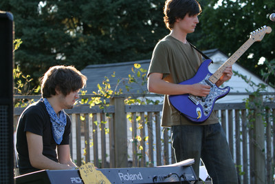 1688 the Sound Band returns
