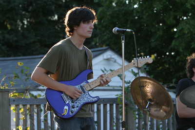 1700 the Sound Band returns