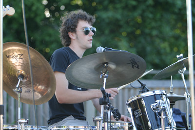 1708 the Sound Band returns