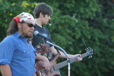 1714 the Sound Band returns