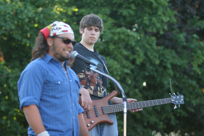 1715 the Sound Band returns