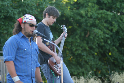 1716 the Sound Band returns