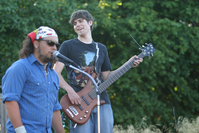 1717 the Sound Band returns