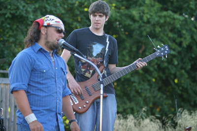 1718 the Sound Band returns