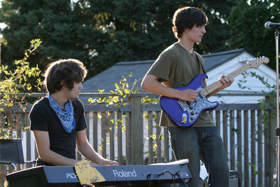 1719 the Sound Band returns
