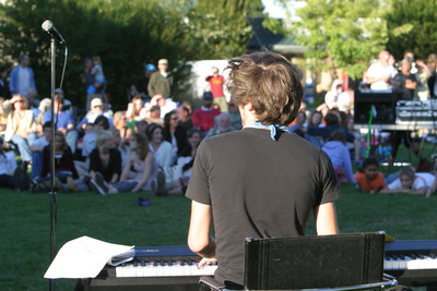 1721 the Sound Band returns