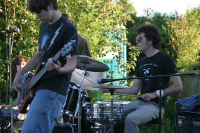 1739 the Sound Band returns