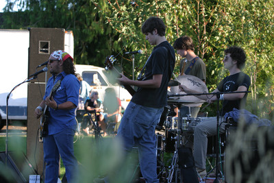 1741 the Sound Band returns