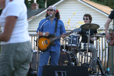 1750 the Sound Band returns