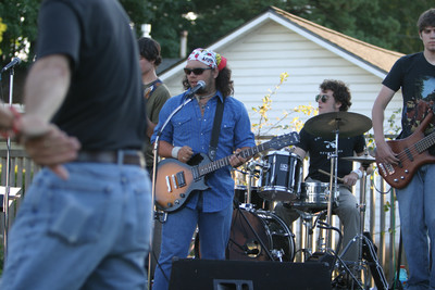 1751 the Sound Band returns