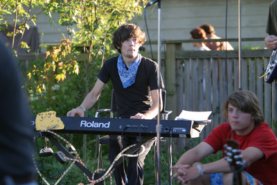 1753 the Sound Band returns