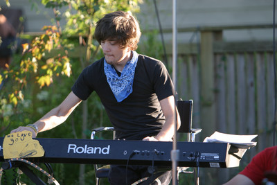 1754 the Sound Band returns