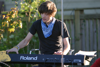 1755 the Sound Band returns
