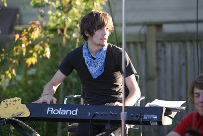 1758 the Sound Band returns