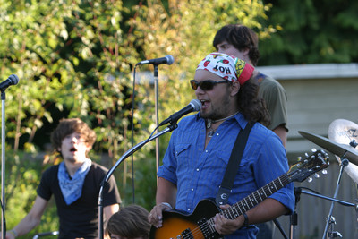 1762 the Sound Band returns