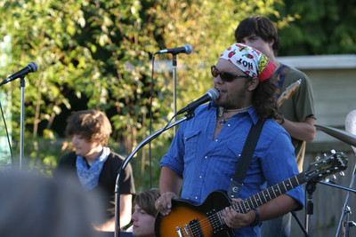 1764 the Sound Band returns
