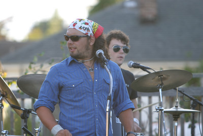 1767 the Sound Band returns