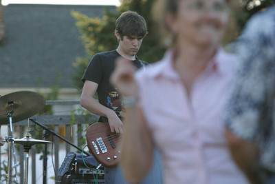 1770 the Sound Band returns