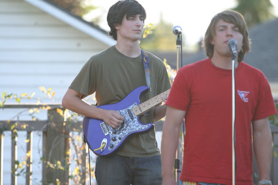 1777 the Sound Band returns