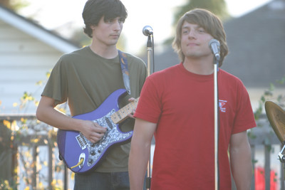 1778 the Sound Band returns