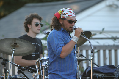 1781 the Sound Band returns