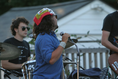 1782 the Sound Band returns