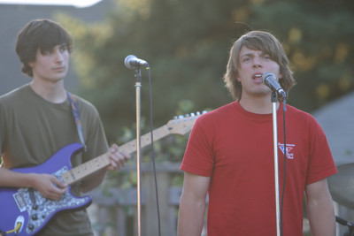 1785 the Sound Band returns