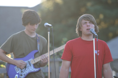1786 the Sound Band returns