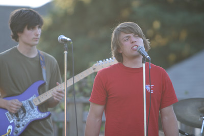 1787 the Sound Band returns