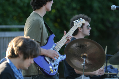 1791 the Sound Band returns